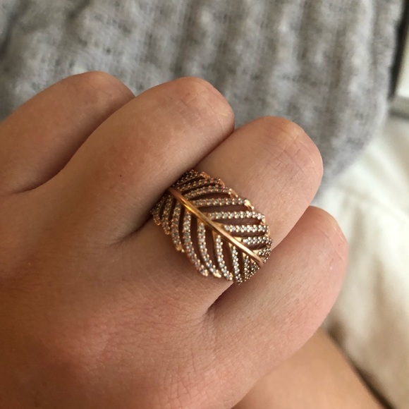 Pandora | Jewelry | Pandora Rose Gold 
